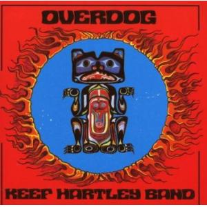 keef hartley band: overdog