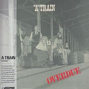 a train: overdue