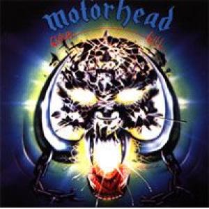 motorhead: overkill (record store day 2013 exclusive - limited)