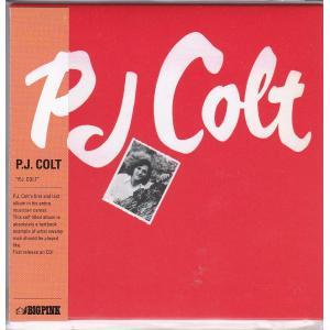 p.j. colt: p.j. colt