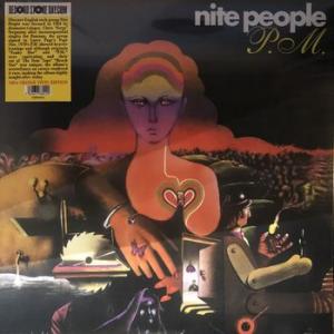 nite people: p.m. (record store day 2020 exclusive, limited)