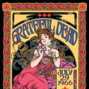 grateful dead: p.n.e. garden auditorium (record store day 2017 exclusive, limited)