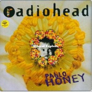radiohead: pablo honey