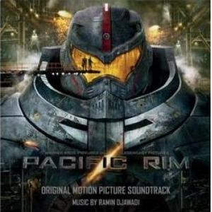 pacific rim (ramin djawadi): original soundtrack