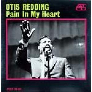 otis redding: pain in my heart