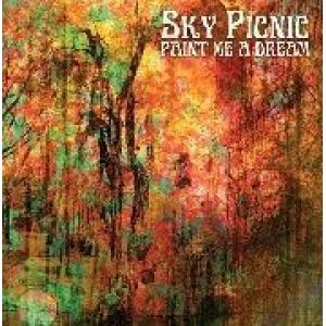 sky picnic: paint me a dream