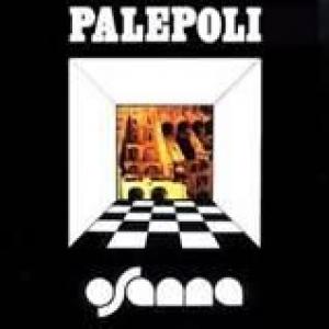 osanna: palepoli (red vinyl)