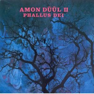 amon duul: phallus dei
