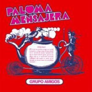 grupo amigos: paloma mensajera
