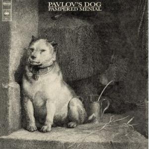 pavlov's dog: pampered menial 