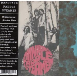 mandrake paddle steamer: pandemonium shadow