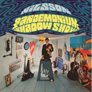 nilsson: pandemonium shadow show