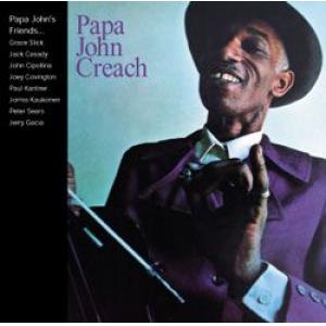 papa john creach: papa john creach