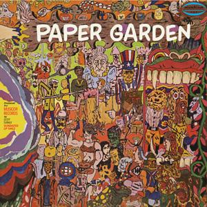 paper garden: paper garden
