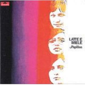 latte e miele: papillon