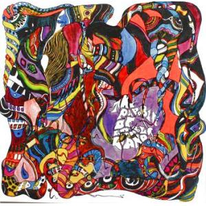 the red crayola: the parable of arable land (stereo + mono)