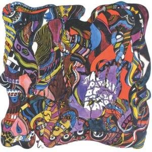 the red crayola: parable of arable land (stereo)