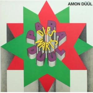 amon duul: paradieswarts  duul