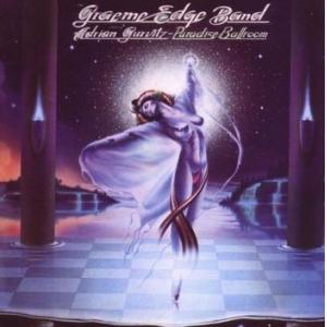 graeme edge band: paradise ballroom