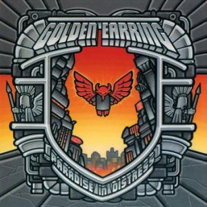 golden earring: paradise in distress (coloured)