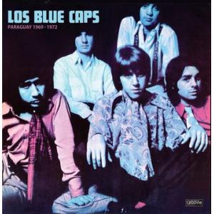 los blue caps: paraguay 1969-1972