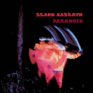 black sabbath: paranoid