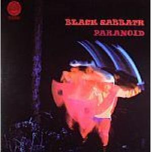 black sabbath: paranoid