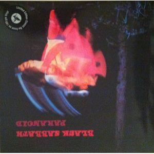 black sabbath: paranoid