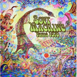 soft machine: paris 1970