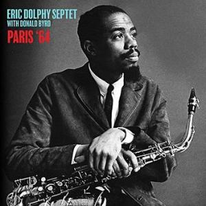 eric dolphy with donald byrd: paris '64