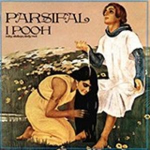 i pooh: parsifal - orange vinyl