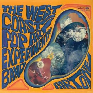 west coast pop art experimental band: part one (mono)