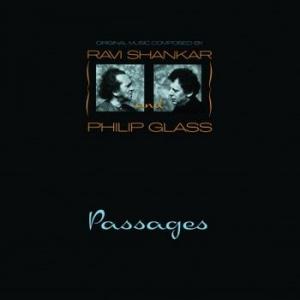 ravi shankar & philip glass: passages