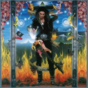 steve vai: passion & warfare (coloured)