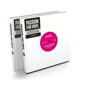robert haagsma: passion for vinyl - a tribute to all who dig the groove