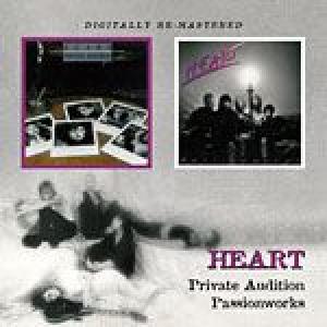 heart: passion works / private audition