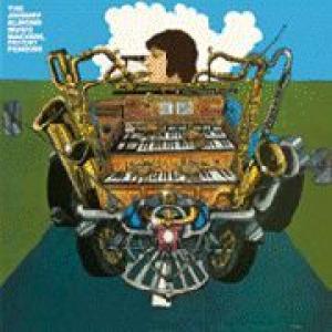 johnny almond music machine: patent pending