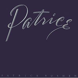 patrice rushen: patrice