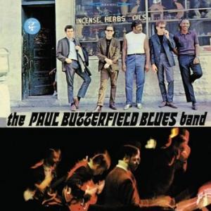 the paul butterfield blues band: paul butterfield blues..