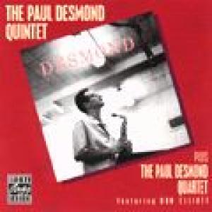 paul desmond: paul desmond quintet/quartet