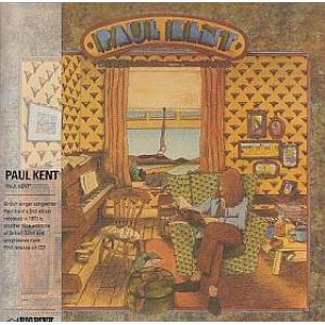 paul kent: paul kent