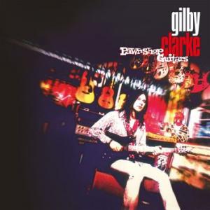 gilby clarke: pawnshop guitars (coloured)