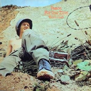 warm dust: peace of our time