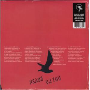 mack porter: peace on you