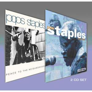 pop staples: peace to the neighborhood c/w father, father