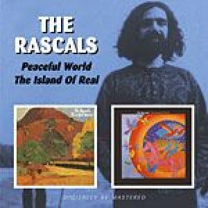 the rascals: peaceful world / the island of real