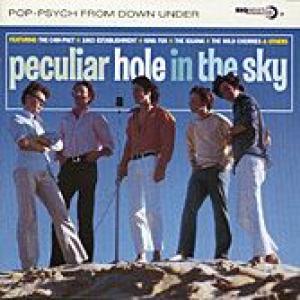 various: peculiar hole in the sky