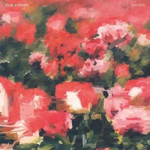 rival schools: pedals -coloured-