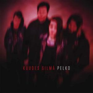 kuudes silma: pelko (black)