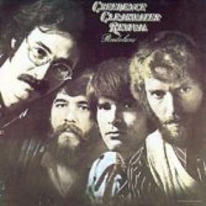 creedence clearwater revival: pendulum